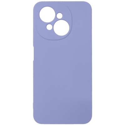Купить чохол soft silicone case full для tecno spark go 1 (kl4)/spark go 2025 (lilac) онлайн