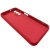 Купить силіконовий чохол soft silicone casevsmagnet ring для samsung a145 galaxy a14 4g/a146 galaxy a14 5g - red онлайн