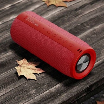 портативна колонка zealot s51 (червоний) 