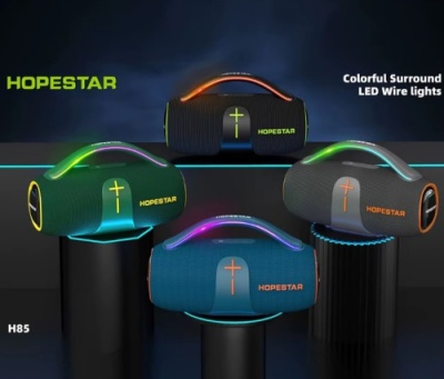 колонка hopestar h85 70w (чорний) 