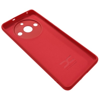 Купить силіконовий чохол soft silicone case для realme 11 pro (червоний) онлайн
