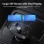 FM Модулятор Baseus (C10762200113-00) S-09 Pro Series Car FM Transmitter Cluster (Чорний)