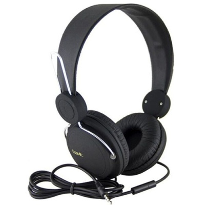навушники накладні havit hv-h2198d black 