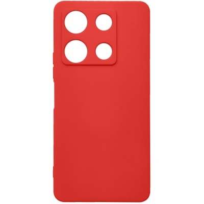 Купить чохол soft silicone case full для infinix note 30 pro x678b (red) онлайн