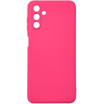 Купить силіконовий чохол soft silicone case для samsung a047 galaxy a04s/a136 galaxy a13 5g (малиновий) онлайн