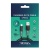 кабель ridea rc-m123 spring usb - type-c 3a/1m (чорний) 