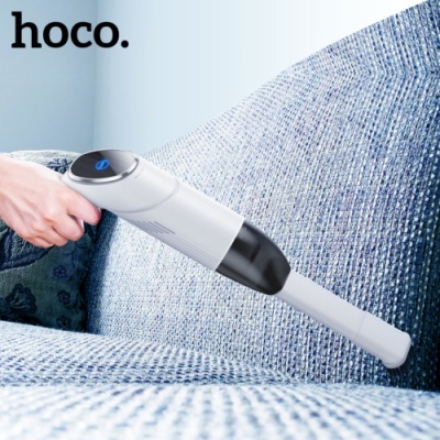 Автомобільний пилосос Hoco ZP6 (Сталевий)