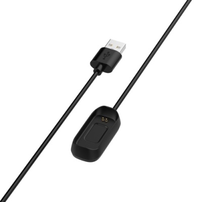 зарядний пристрій для oppo band (ab96) (чорний) 