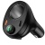 FM Модулятор Hoco E88 (2Type-C/PD35W+QC3.0) + прикурювач (Чорний) FM Модулятор Hoco E88 (2Type-C/PD35W+QC3.0) + прикурювач (Чорний)