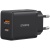 Мережевий Зарядний Пристрій Baseus Cube Fast Charger EU (P10111403113-00) 1USB/18W/QC3.0 + 1Type-C/20W/PD (Чорний) мережевий зарядний пристрій baseus cube fast charger eu (p10111403113-00) 1usb/18w/qc3.0 + 1type-c/20w/pd (чорний)