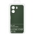 Купить силіконовий чохол soft silicone case для xiaomi redmi 13c/poco c65 (темно-зелений) онлайн