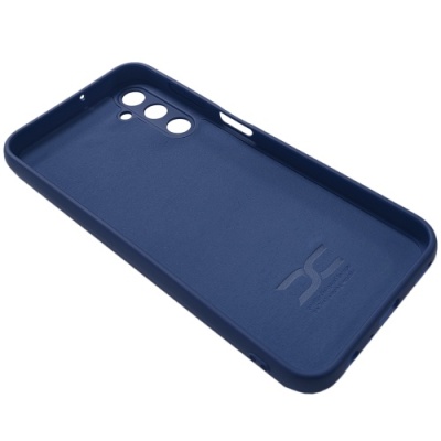 Купить чохол soft silicone case full для samsung a057 galaxy a05s (синій) онлайн