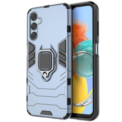Купить чохол-накладка armor magnet для samsung m146 galaxy m14 5g - dark blue онлайн