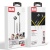 навушники earldom et-e54 universal 3.5mm jack vs mic&control metal grey 
