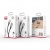 подовжувач xo usb nb219 usb male to usb female (3м) (чорний) 