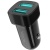 Автомобільний Зарядний Пристрій Ridea RCC-21012 Grand 2USB 2.4A (Чорний)