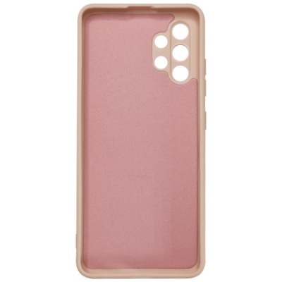 Купить силіконовий чохол soft tpu armor для samsung a325 galaxy a32 4g - pink sand онлайн