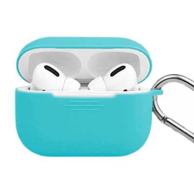 Купить чохол hang case для навушників airpods pro (coast blue) онлайн