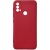 Купить силіконовий чохол soft tpu armor для motorola e40 - wine red онлайн
