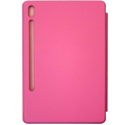 Купить чохол-книжка для планшета smart case для samsung t870/ t875 galaxy tab s7 11.0 (рожевий) онлайн