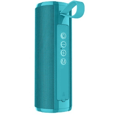 портативна колонка borofone br1 (бірюзовий) 