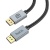 кабель hoco us04 8k displayport 1.4 1m (чорний) 