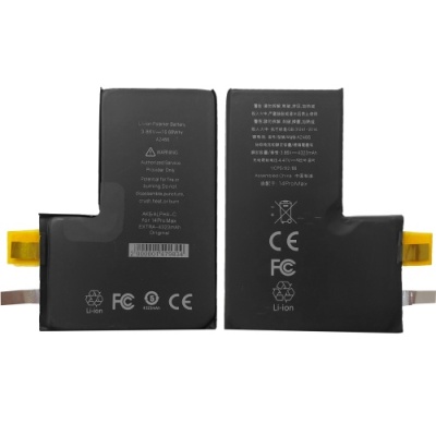 акумулятор alpha-c extra для iphone 14 pro max (4323mah) no controller