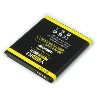 акумулятор yoki для samsung eb-bg360cbc - g360h galaxy core prime