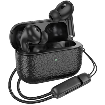 бездротові навушники (tws) hoco eq9 plus (black) 