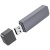 картрідер hoco hb45 spirit 2-in-1 usb2.0 (сірий) 