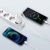 мережевий зарядний пристрій baseus cube fast charger eu (p10111403213-00) 1usb/18w/qc3.0 + 1type-c/20w/pd (білий) 