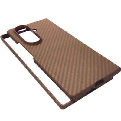 Купить чохол piblue flagship kevlar case (sam-04) для samsung z fold7 (коричневий) онлайн