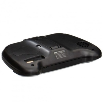 геймпад remax rl-gs01 water cooling (чорний) 