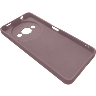 Купить чохол soft silicone case full для xiaomi redmi a3/poco c61 (pink sand) онлайн