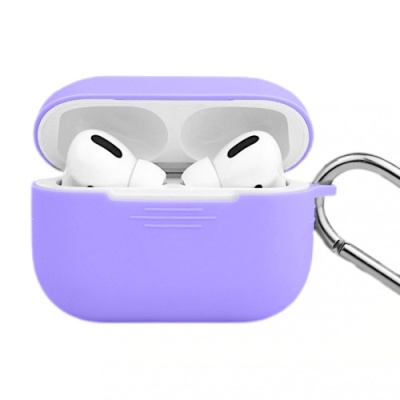 Купить чохол hang case для навушників airpods 3 (violet) онлайн