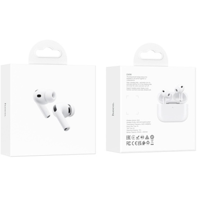 бездротові навушники (tws) hoco ew96 (білий) 