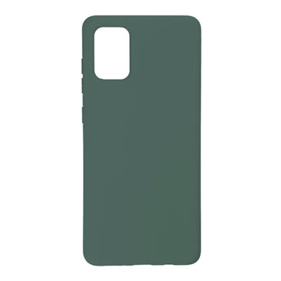 Купить чохол full soft case для samsung a025 galaxy a02s - dark green онлайн