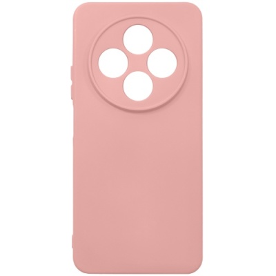 Купить чохол soft silicone case full для xiaomi redmi 14c/poco c75/redmi a4 (pink) онлайн