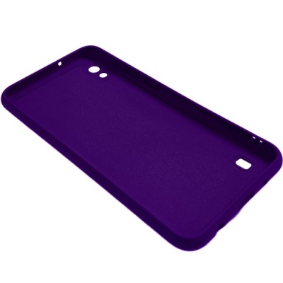 Купить чохол soft silicone case full для samsung a105 galaxy a10 (purple) онлайн