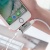 Перехідник Hoco LS24 Lightning - (Lightning Audio+Lightning Charge) (Сталевий) перехідник hoco ls24 lightning - (lightning audio+lightning charge) (сталевий)