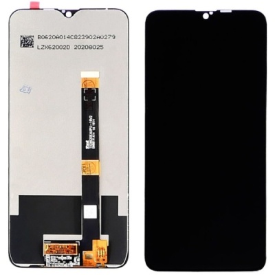 дисплей для oppo a12 з чорним тачскріном (original china)