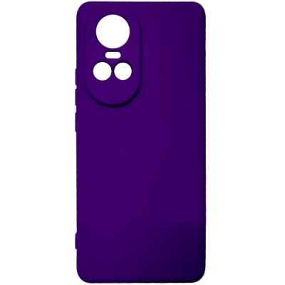 Купить чохол soft silicone case full для oppo reno 10 5g (purple) онлайн