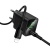 Мережевий Зарядний Пристрій Hoco CS83A 1USB/18W/QC3.0 + 1Type-C/20W/PD + (Type-C - Lightning) (Чорний) мережевий зарядний пристрій hoco cs83a 1usb/18w/qc3.0 + 1type-c/20w/pd + (type-c - lightning) (чорний)