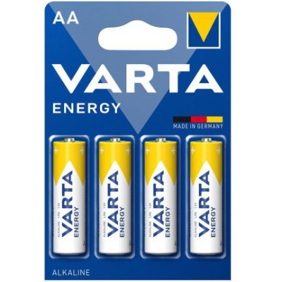 батарейка varta r6 aa energy (4шт) 
