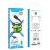 кабель hoco x83 usb - microusb 2.4a/1m (чорний) 
