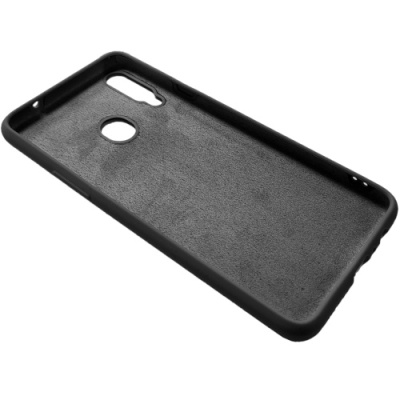 Купить чохол soft matte case для samsung a207 (a20s) black онлайн