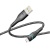кабель ridea rc-rl15 rgb light usb - lightning 12w 1.2m (чорний) 