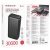 додаткова батарея power bank borofone bj80b power pd20w+qc3.0 22.5w 30000 mah (чорний) 
