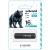 usb флеш-накопичувач wibrand 16gb grizzly (чорний) 