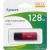 usb флеш-накопичувач apacer ah25b 128gb 3.2 (червоний) 